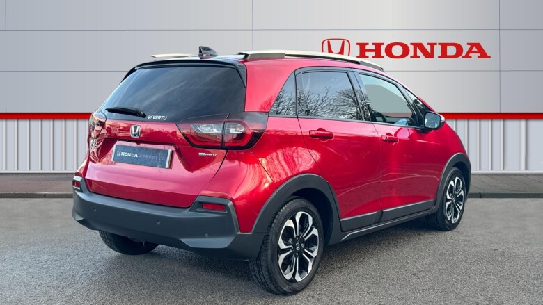 Honda Jazz 1.5 i-MMD Hybrid Crosstar EX 5dr eCVT Hybrid Hatchback